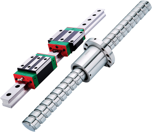  Linear Guide,Ballscrews