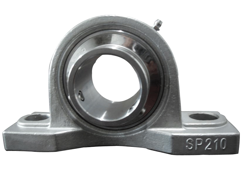 Stainless Steel Bearing Housings