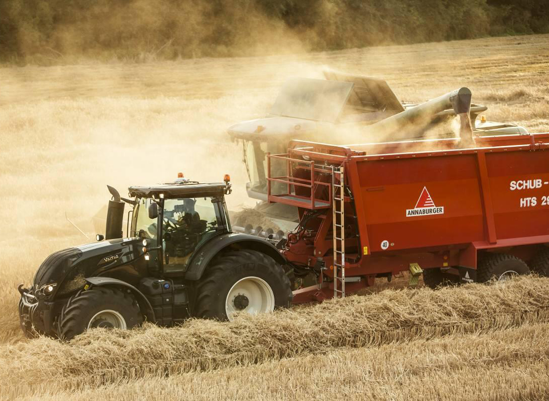 Agricultural Machinery