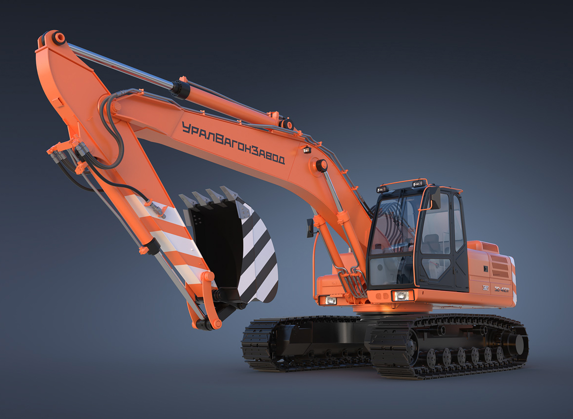 Construction Machinery