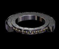 Single-row Four Point Contact Ball Slewing Bearing (Internal gear type)