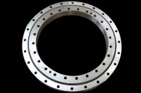 Single-row Four Point Contact Ball Type Slewing Bearing (Non-gear type)
