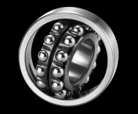 Stainless Steel Self-aligning Ball Bearings