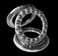 Stainless Steel Thrust Ball Bearings