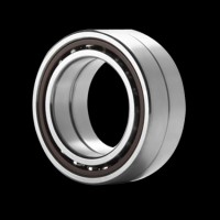 Stainless Steel Angular Contact Ball Bearings
