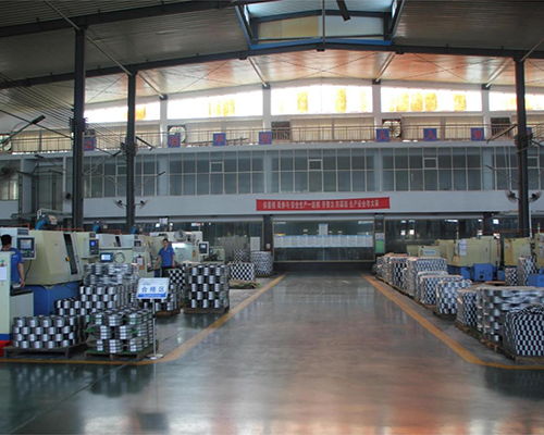 WORKSHOP & EQUIPMENT