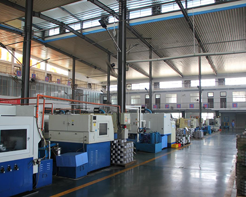 WORKSHOP & EQUIPMENT
