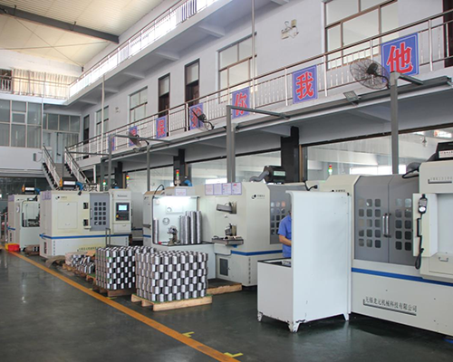 WORKSHOP & EQUIPMENT