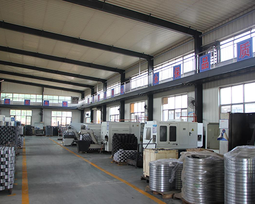 WORKSHOP & EQUIPMENT