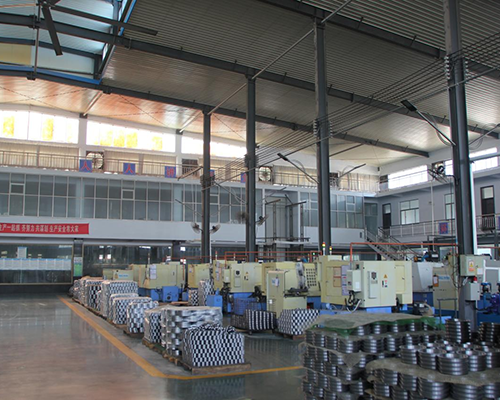 WORKSHOP & EQUIPMENT