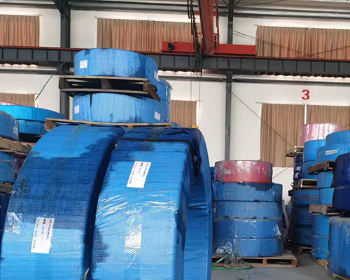 WAREHOUSE & SHIPMENT