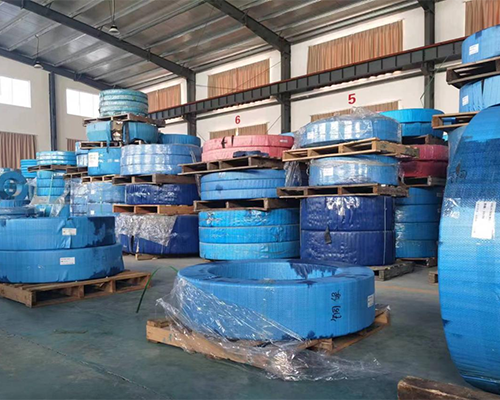 WAREHOUSE & SHIPMENT