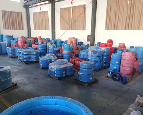 WAREHOUSE & SHIPMENT